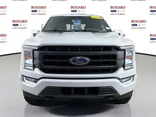 Ford F-150 2021 4x4 Lariat 4p SuperCrew 6.5 ft. SB