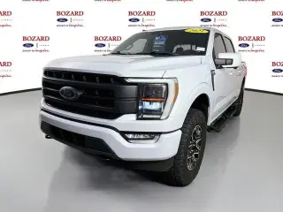 Ford F-150 2021 4x4 Lariat 4p SuperCrew 6.5 ft. SB