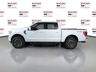 Ford F-150 2021 4x4 Lariat 4p SuperCrew 6.5 ft. SB