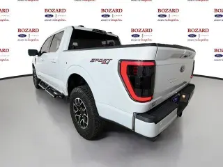 Ford F-150 2021 4x4 Lariat 4p SuperCrew 6.5 ft. SB