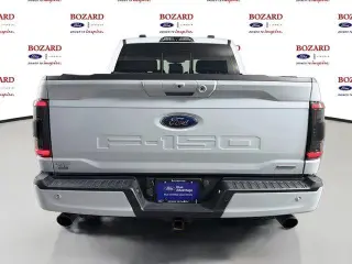 Ford F-150 2021 4x4 Lariat 4p SuperCrew 6.5 ft. SB