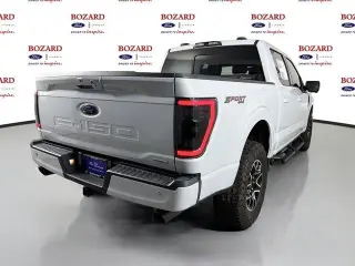 Ford F-150 2021 4x4 Lariat 4p SuperCrew 6.5 ft. SB