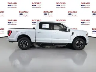 Ford F-150 2021 4x4 Lariat 4p SuperCrew 6.5 ft. SB