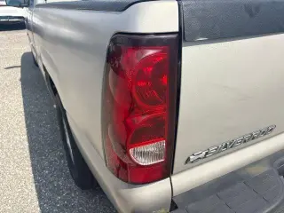 Chevrolet Silverado 1500 2004 4p Cabina Extendida LS TRD AT CB