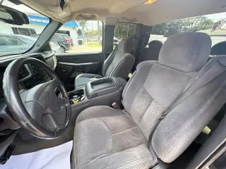 Chevrolet Silverado 1500 2004 4p Cabina Extendida LS TRD AT CB