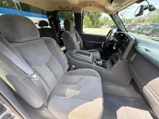 Chevrolet Silverado 1500 2004 4p Cabina Extendida LS TRD AT CB