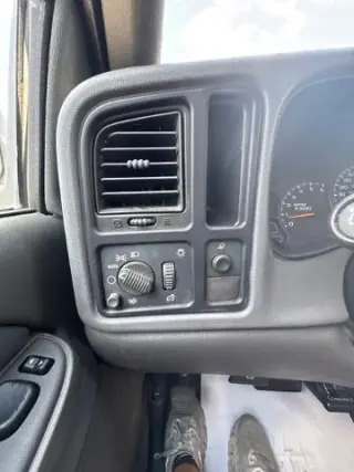 Chevrolet Silverado 1500 2004 4p Cabina Extendida LS TRD AT CB