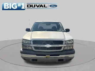 Chevrolet Silverado 1500 2004 4p Cabina Extendida LS TRD AT CB