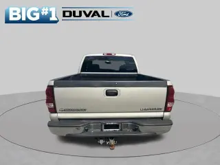 Chevrolet Silverado 1500 2004 4p Cabina Extendida LS TRD AT CB