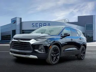 Chevrolet Blazer 2021 LT 4dr SUV con 3LT