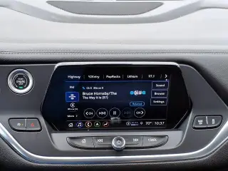 Chevrolet Blazer 2021 LT 4dr SUV con 3LT