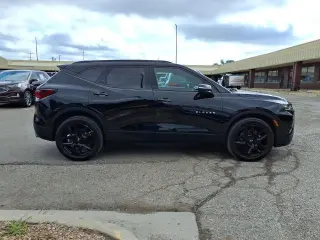 Chevrolet Blazer 2021 LT 4dr SUV con 3LT