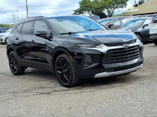 Chevrolet Blazer 2021 LT 4dr SUV con 3LT