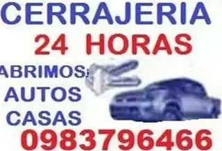 LAS LLAVES UNIVERSAL 24 HORAS