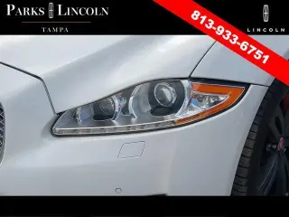 Jaguar XJR 2014 LWB 4p Sedan