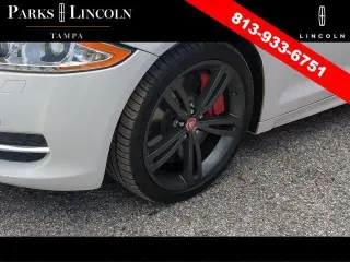 Jaguar XJR 2014 LWB 4p Sedan
