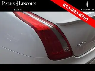 Jaguar XJR 2014 LWB 4p Sedan