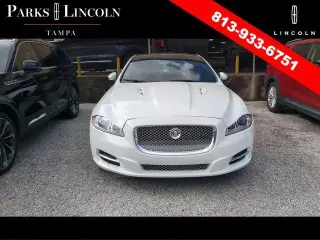 Jaguar XJR 2014 LWB 4p Sedan