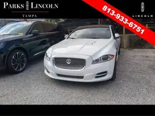 Jaguar XJR 2014 LWB 4p Sedan