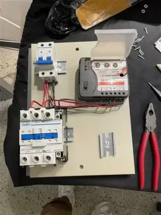 Electricista la candelaria