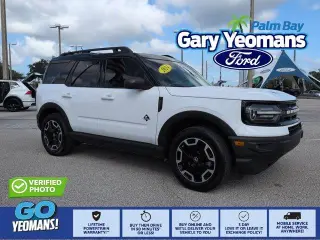 Ford Bronco Sport 2024 AWD Outer Banks 4p SUV
