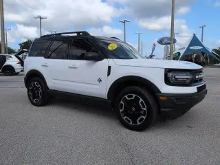 Ford Bronco Sport 2024 AWD Outer Banks 4p SUV