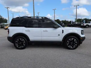 Ford Bronco Sport 2024 AWD Outer Banks 4p SUV