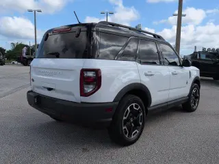Ford Bronco Sport 2024 AWD Outer Banks 4p SUV