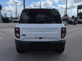 Ford Bronco Sport 2024 AWD Outer Banks 4p SUV