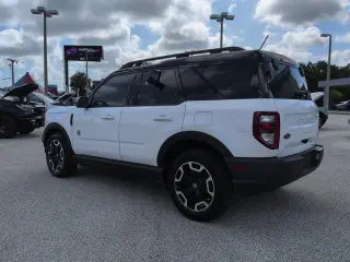 Ford Bronco Sport 2024 AWD Outer Banks 4p SUV