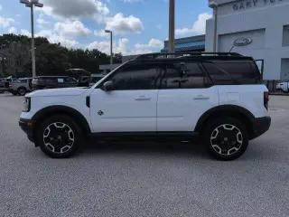 Ford Bronco Sport 2024 AWD Outer Banks 4p SUV