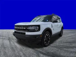 Ford Bronco Sport 2024 AWD Outer Banks 4p SUV