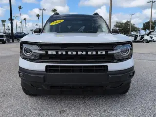 Ford Bronco Sport 2024 AWD Outer Banks 4p SUV