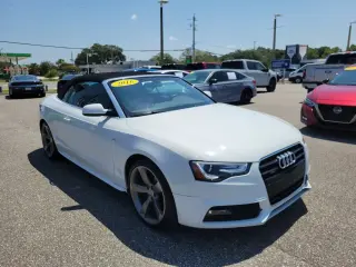 Audi A5 2016 AWD 2.0T quattro Premium Plus 2p Cabriolet