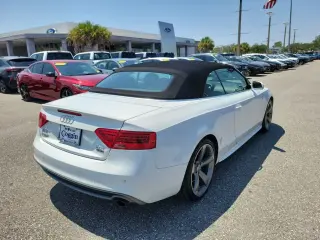 Audi A5 2016 AWD 2.0T quattro Premium Plus 2p Cabriolet