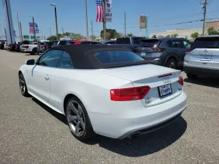 Audi A5 2016 AWD 2.0T quattro Premium Plus 2p Cabriolet