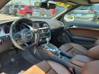 Audi A5 2016 AWD 2.0T quattro Premium Plus 2p Cabriolet