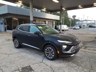 Buick Envision 2024 AWD Preferred 4p Crossover