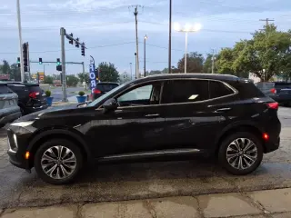 Buick Envision 2024 AWD Preferred 4p Crossover