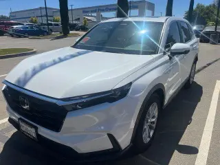 Honda CR-V 2025 EX-L 4dr SUV