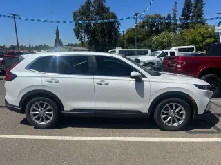 Honda CR-V 2025 EX-L 4dr SUV