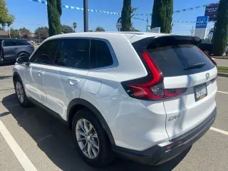 Honda CR-V 2025 EX-L 4dr SUV