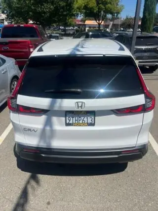 Honda CR-V 2025 EX-L 4dr SUV