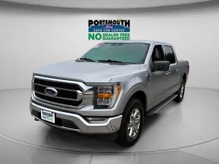 Ford F-150 2023 4x4 XLT 4p SuperCrew 5.5 ft. SB