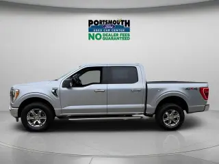 Ford F-150 2023 4x4 XLT 4p SuperCrew 5.5 ft. SB