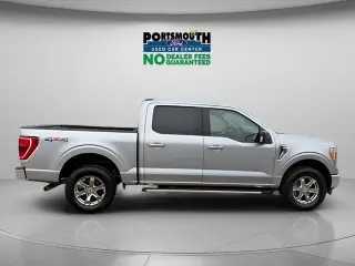 Ford F-150 2023 4x4 XLT 4p SuperCrew 5.5 ft. SB