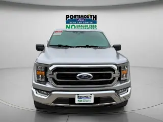 Ford F-150 2023 4x4 XLT 4p SuperCrew 5.5 ft. SB