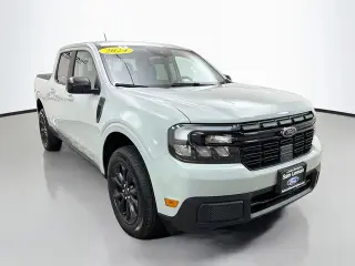 Ford Maverick 2024 Lariat 4dr SuperCrew 4.5 ft. SB
