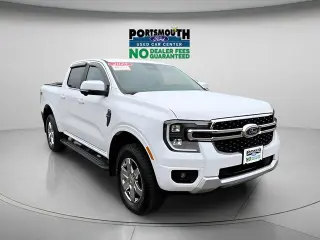 Ford Ranger 2025 4x4 Lariat 4p SuperCrew 5.0 ft. SB