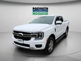 Ford Ranger 2025 4x4 Lariat 4p SuperCrew 5.0 ft. SB